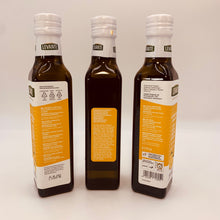 Lade das Bild in den Galerie-Viewer, 3-er Set Zitronen-Olivenöl Levante Al Gusto di limone - extra vergine di olivia