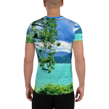 Lade das Bild in den Galerie-Viewer, Tegernsee-Sport-T-Shirt für Herren