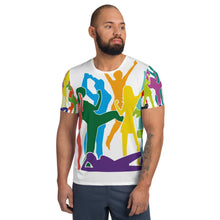 Lade das Bild in den Galerie-Viewer, Was ist los... - Sport-Shirt