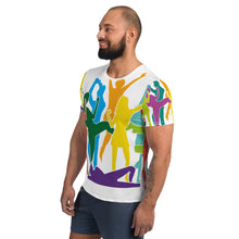 Lade das Bild in den Galerie-Viewer, Was ist los... - Sport-Shirt