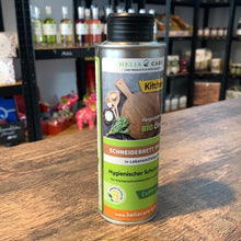 Lade das Bild in den Galerie-Viewer, HeliaCARE „Kitchen“ - Schneidebrett Öl 250 ml