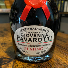 Lade das Bild in den Galerie-Viewer, Giovanna PAVAROTTI - ACETO BALSAMICO DI MODENA IGP