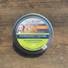 Lade das Bild in den Galerie-Viewer, HeliaCARE - Schneidebrett Balsam 300 ml