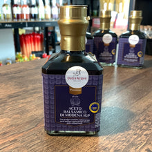 Lade das Bild in den Galerie-Viewer, DooceAcqua Aceto Balsamico di Modena IGP