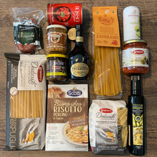 Lade das Bild in den Galerie-Viewer, Kochbox "la notte Italiano"