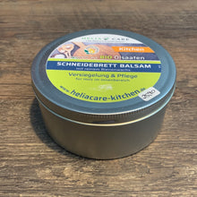 Lade das Bild in den Galerie-Viewer, HeliaCARE - Schneidebrett Balsam 300 ml