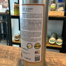 Lade das Bild in den Galerie-Viewer, 500 ml HeliaCARE - Holzboden Pflege