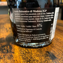 Lade das Bild in den Galerie-Viewer, Giovanna PAVAROTTI - ACETO BALSAMICO DI MODENA IGP
