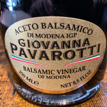 Lade das Bild in den Galerie-Viewer, ORO Gold - Giovanna PAVAROTTI - ACETO BALSAMICO DI MODENA IGP