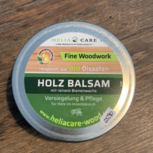 Lade das Bild in den Galerie-Viewer, HeliaCARE - 300ml Holzbalsam