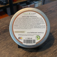 Lade das Bild in den Galerie-Viewer, HeliaCARE - 150ml Lederbalsam