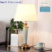 Lade das Bild in den Galerie-Viewer, Tete Lit Chambre Tischlampe Lampada Comodino Abajur Quarto Lampara De Mesa Para El Dormitorio Deco Maison Table Bedside Light