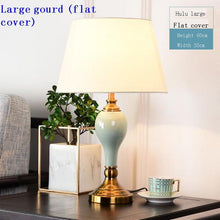 Lade das Bild in den Galerie-Viewer, Tete Lit Chambre Tischlampe Lampada Comodino Abajur Quarto Lampara De Mesa Para El Dormitorio Deco Maison Table Bedside Light