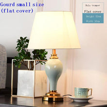 Lade das Bild in den Galerie-Viewer, Tete Lit Chambre Tischlampe Lampada Comodino Abajur Quarto Lampara De Mesa Para El Dormitorio Deco Maison Table Bedside Light