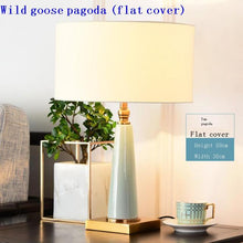 Lade das Bild in den Galerie-Viewer, Tete Lit Chambre Tischlampe Lampada Comodino Abajur Quarto Lampara De Mesa Para El Dormitorio Deco Maison Table Bedside Light