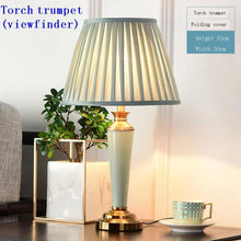 Lade das Bild in den Galerie-Viewer, Tete Lit Chambre Tischlampe Lampada Comodino Abajur Quarto Lampara De Mesa Para El Dormitorio Deco Maison Table Bedside Light