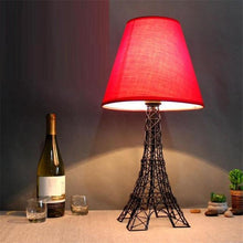 Lade das Bild in den Galerie-Viewer, Tischlampe Schlüsselanhänger Style - Retro Style