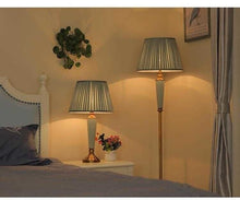 Lade das Bild in den Galerie-Viewer, Tete Lit Chambre Tischlampe Lampada Comodino Abajur Quarto Lampara De Mesa Para El Dormitorio Deco Maison Table Bedside Light