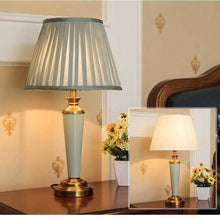 Lade das Bild in den Galerie-Viewer, Tete Lit Chambre Tischlampe Lampada Comodino Abajur Quarto Lampara De Mesa Para El Dormitorio Deco Maison Table Bedside Light