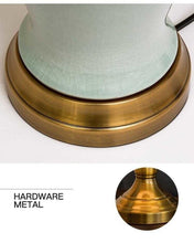 Lade das Bild in den Galerie-Viewer, Tete Lit Chambre Tischlampe Lampada Comodino Abajur Quarto Lampara De Mesa Para El Dormitorio Deco Maison Table Bedside Light