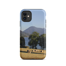 Lade das Bild in den Galerie-Viewer, Seeview und Wallberg - Tegernsee Collection Hardcase iPhone Handyhülle