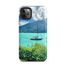 Lade das Bild in den Galerie-Viewer, Tegernsee Hardcase iPhone Handyhülle