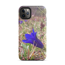 Lade das Bild in den Galerie-Viewer, Enzian bei Siebenhütten - Tegernsee-Collection Hardcase iPhone Handyhülle