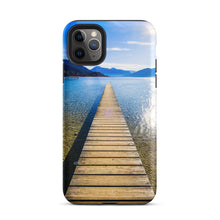 Lade das Bild in den Galerie-Viewer, See-View Tegernsee Collection Hardcase iPhone Handyhülle