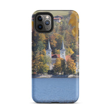 Lade das Bild in den Galerie-Viewer, Schloss Tegernsee Hardcase iPhone Handyhülle
