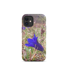 Lade das Bild in den Galerie-Viewer, Enzian bei Siebenhütten - Tegernsee-Collection Hardcase iPhone Handyhülle