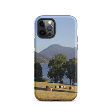 Lade das Bild in den Galerie-Viewer, Seeview und Wallberg - Tegernsee Collection Hardcase iPhone Handyhülle