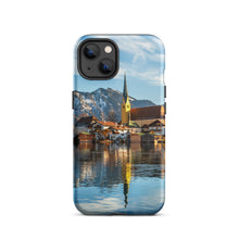Lade das Bild in den Galerie-Viewer, Egerner Bucht - Tegernsee Collection Hardcase iPhone Handyhülle