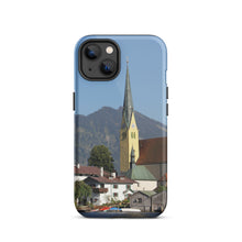 Lade das Bild in den Galerie-Viewer, Rottach-Egern - Tegernsee Collection Hardcase iPhone Handyhülle