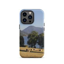 Lade das Bild in den Galerie-Viewer, Seeview und Wallberg - Tegernsee Collection Hardcase iPhone Handyhülle