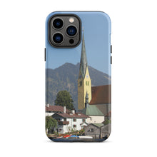 Lade das Bild in den Galerie-Viewer, Rottach-Egern - Tegernsee Collection Hardcase iPhone Handyhülle