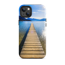 Lade das Bild in den Galerie-Viewer, See-View Tegernsee Collection Hardcase iPhone Handyhülle