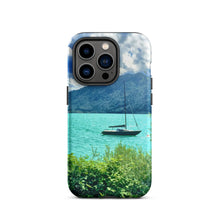 Lade das Bild in den Galerie-Viewer, Tegernsee Hardcase iPhone Handyhülle