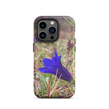 Lade das Bild in den Galerie-Viewer, Enzian bei Siebenhütten - Tegernsee-Collection Hardcase iPhone Handyhülle
