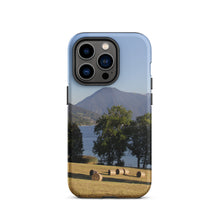 Lade das Bild in den Galerie-Viewer, Seeview und Wallberg - Tegernsee Collection Hardcase iPhone Handyhülle