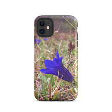 Lade das Bild in den Galerie-Viewer, Enzian bei Siebenhütten - Tegernsee-Collection Hardcase iPhone Handyhülle