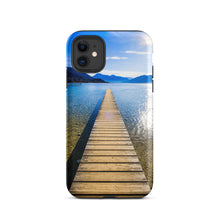 Lade das Bild in den Galerie-Viewer, See-View Tegernsee Collection Hardcase iPhone Handyhülle