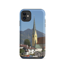 Lade das Bild in den Galerie-Viewer, Rottach-Egern - Tegernsee Collection Hardcase iPhone Handyhülle