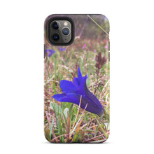 Lade das Bild in den Galerie-Viewer, Enzian bei Siebenhütten - Tegernsee-Collection Hardcase iPhone Handyhülle