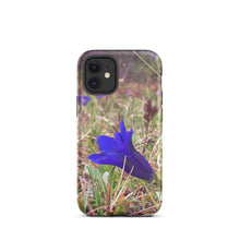 Lade das Bild in den Galerie-Viewer, Enzian bei Siebenhütten - Tegernsee-Collection Hardcase iPhone Handyhülle