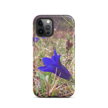 Lade das Bild in den Galerie-Viewer, Enzian bei Siebenhütten - Tegernsee-Collection Hardcase iPhone Handyhülle