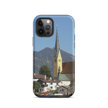 Lade das Bild in den Galerie-Viewer, Rottach-Egern - Tegernsee Collection Hardcase iPhone Handyhülle