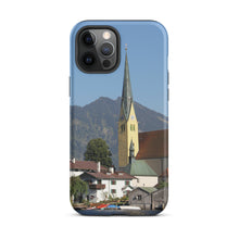 Lade das Bild in den Galerie-Viewer, Rottach-Egern - Tegernsee Collection Hardcase iPhone Handyhülle