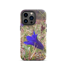 Lade das Bild in den Galerie-Viewer, Enzian bei Siebenhütten - Tegernsee-Collection Hardcase iPhone Handyhülle