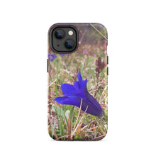 Lade das Bild in den Galerie-Viewer, Enzian bei Siebenhütten - Tegernsee-Collection Hardcase iPhone Handyhülle