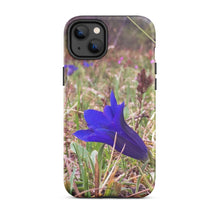 Lade das Bild in den Galerie-Viewer, Enzian bei Siebenhütten - Tegernsee-Collection Hardcase iPhone Handyhülle